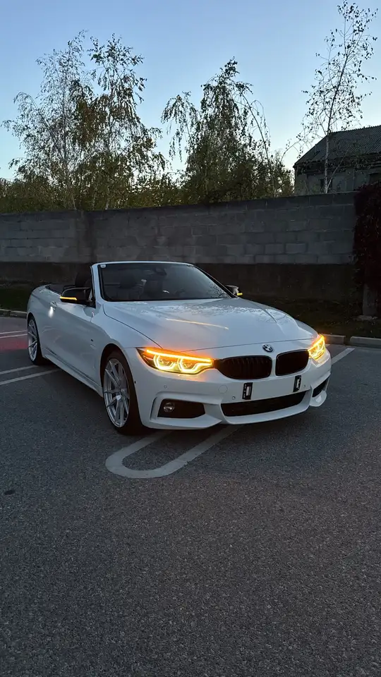 BMW 430