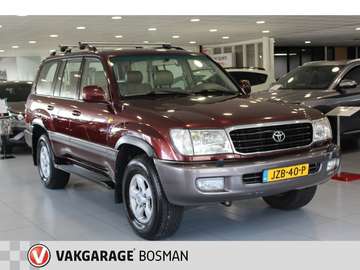 Cruiser100 4.2 TDI HDJ 100 4x4/Difflock/7-pers/Aut