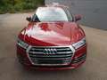 Audi Q5 40 TDI quattro design S-Line, Leder Rot - thumbnail 2