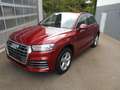 Audi Q5 40 TDI quattro design S-Line, Leder Rot - thumbnail 1