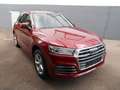 Audi Q5 40 TDI quattro design S-Line, Leder Rot - thumbnail 3