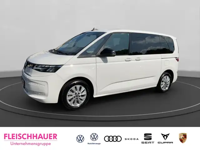 Volkswagen T7 Multivan 2.0 TDI DSG VC LED Apple-CP Klima NW-Garantie bis