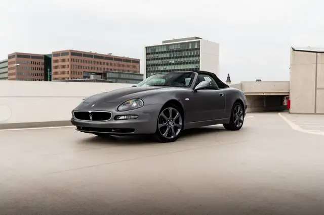 Maserati Spyder Cambiocorsa