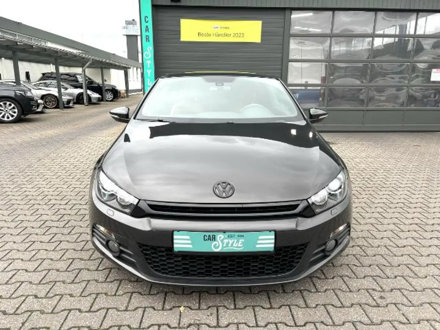 Volkswagen Scirocco 1.4 TSI SHZ PDC DYNAUDIO Gris - 2