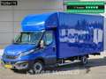 Iveco Daily 35S14 Automaat Bakwagen Achterdeuren 488cm lang! A Blauw - thumbnail 1