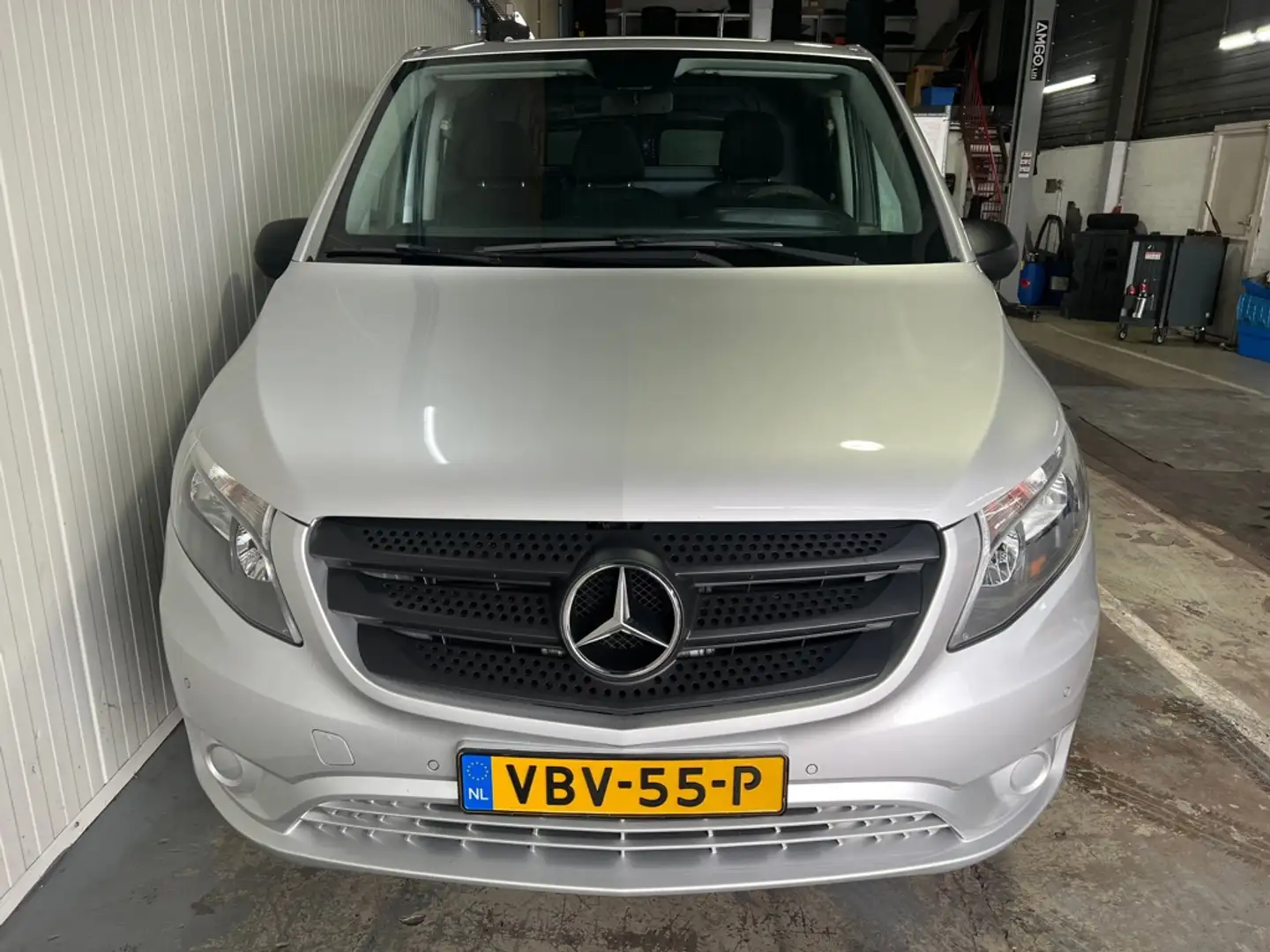 Mercedes-Benz Vito 111 CDI Lang Business Professional Plus - 2
