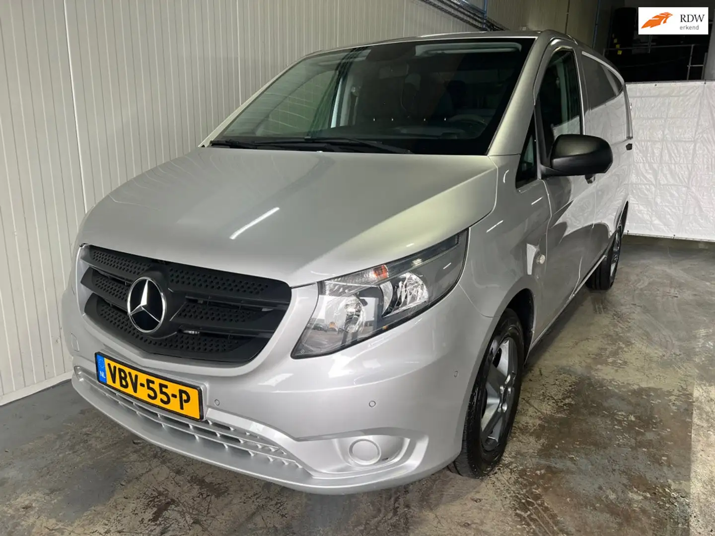 Mercedes-Benz Vito 111 CDI Lang Business Professional Plus - 1