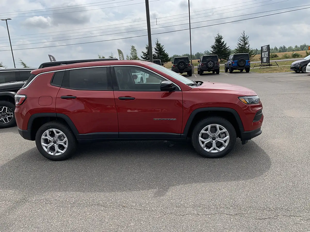 Jeep Compass снимка Jeep Compass
