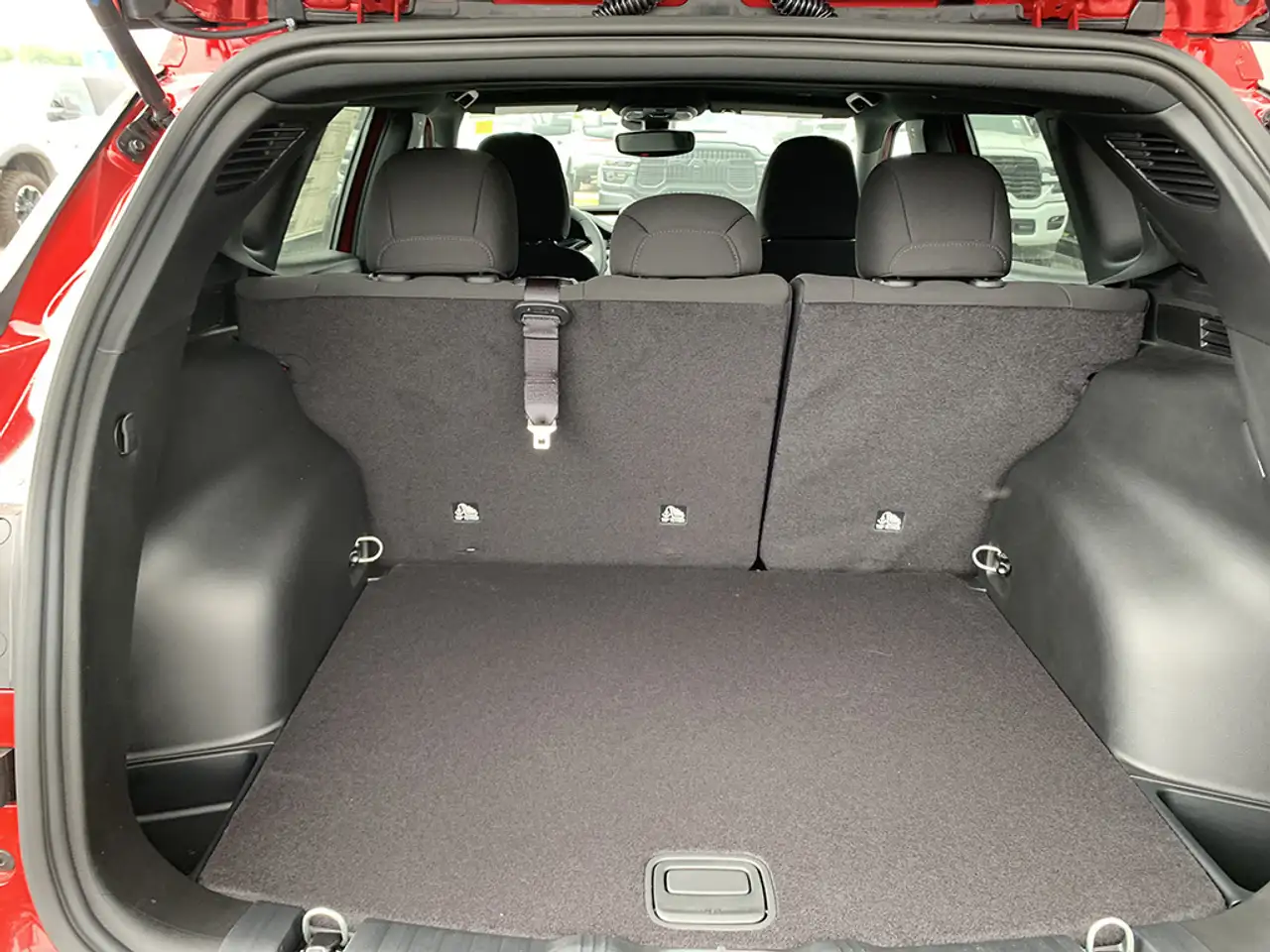 Jeep Compass снимка Jeep Compass