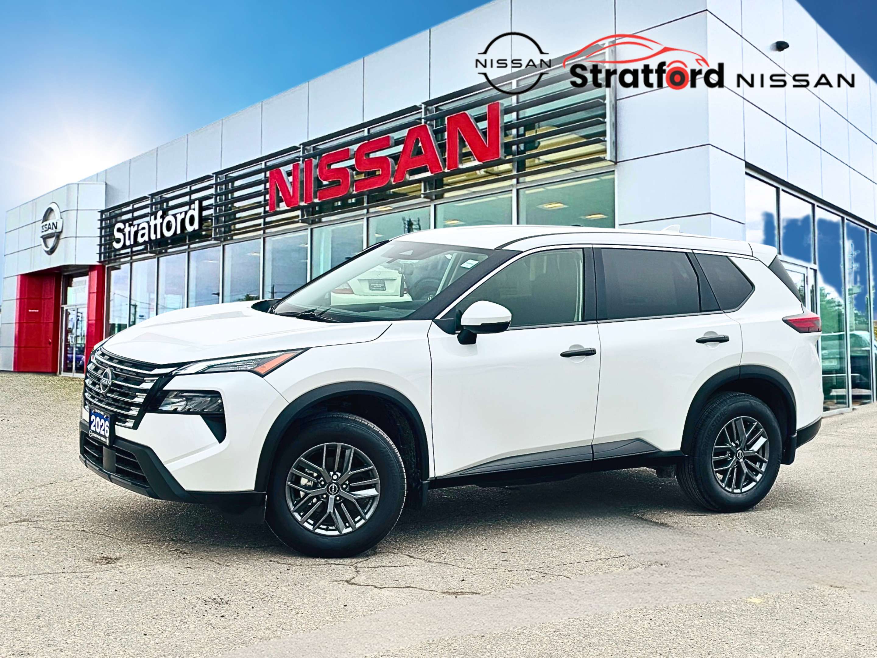 2026 Nissan Rogue