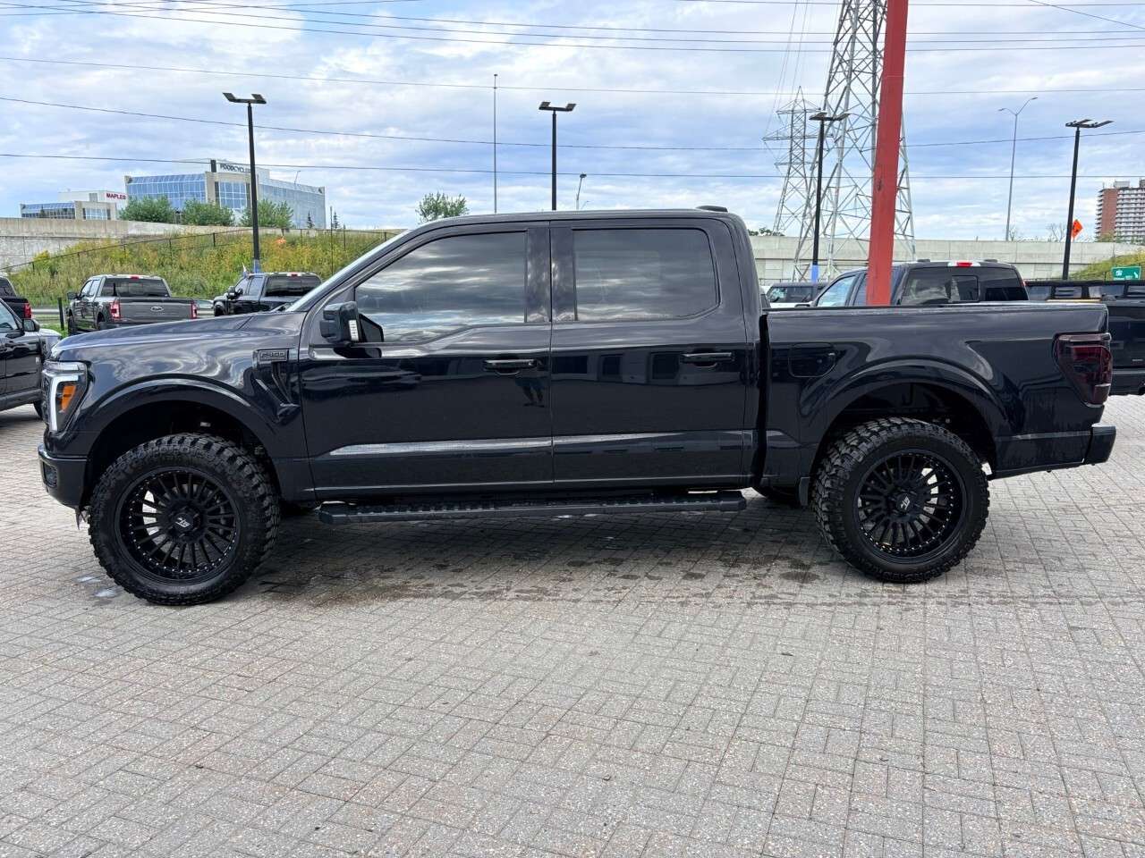 2025 Ford F-150 4WD SUPERCREW LARIAT — снимка 1
