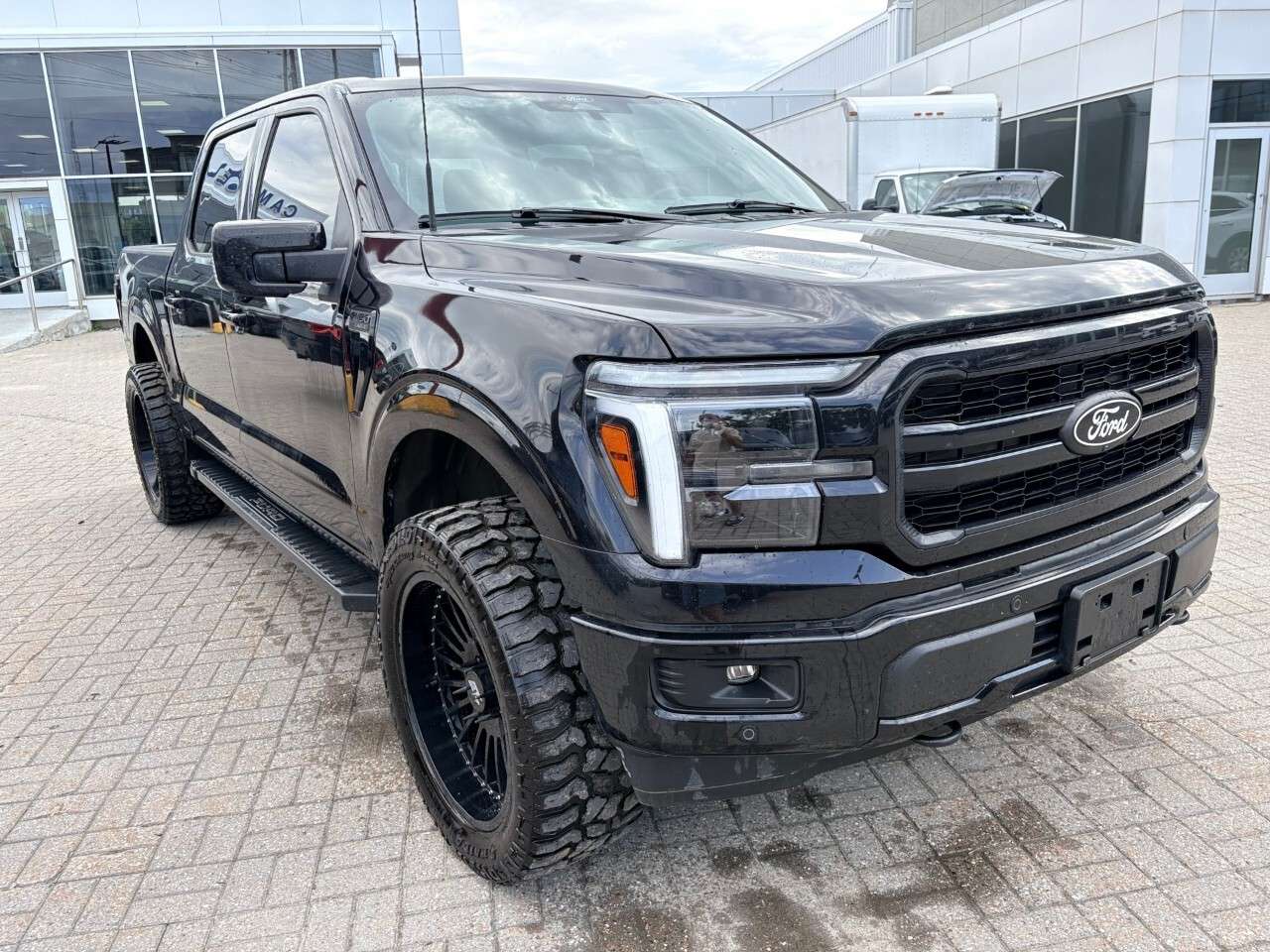 2025 Ford F-150 4WD SUPERCREW LARIAT — снимка 1