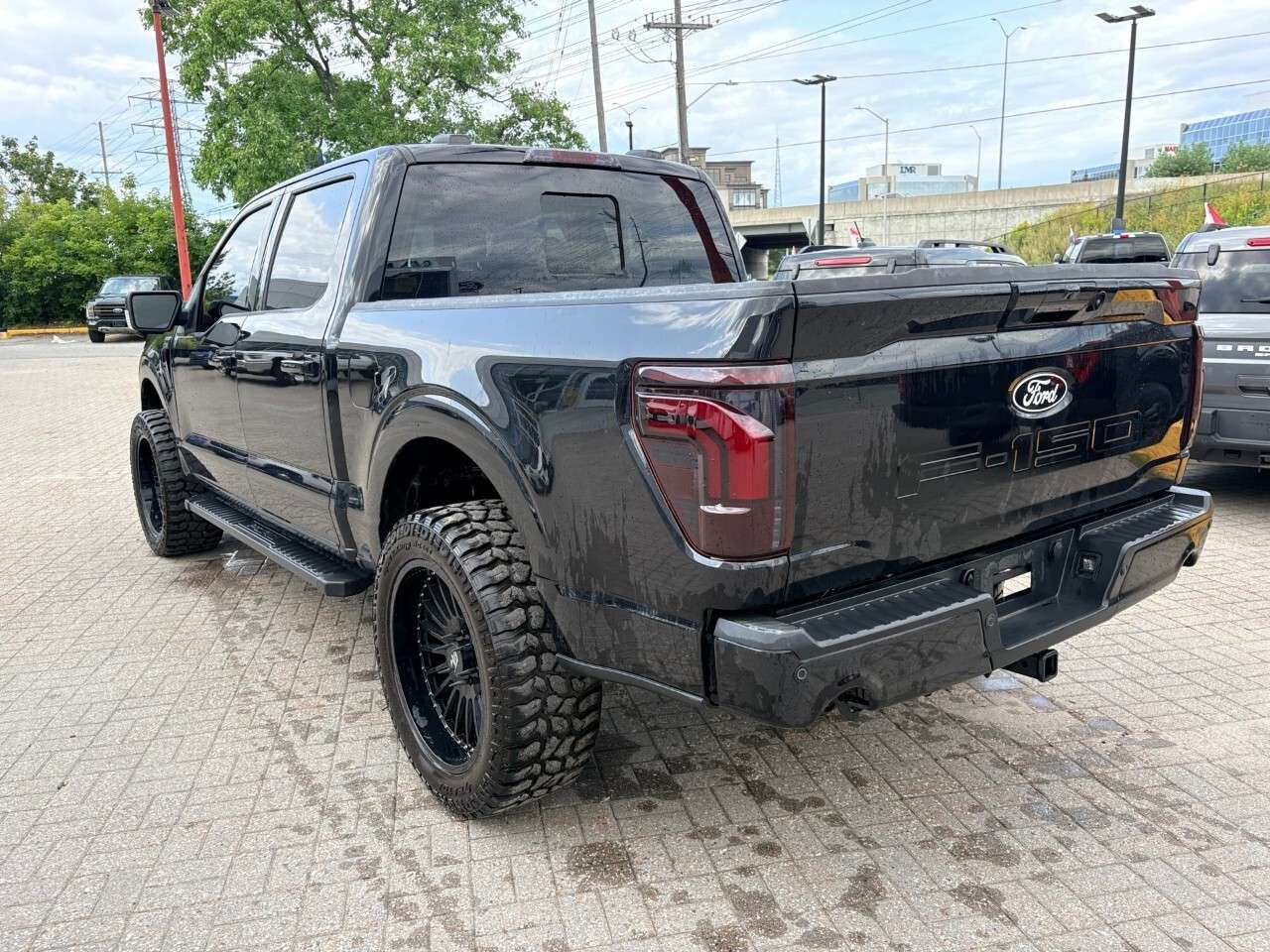 2025 Ford F-150 4WD SUPERCREW LARIAT — снимка 1