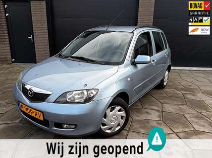 Mazda 2 1.2 Exclusive |semi hoog |