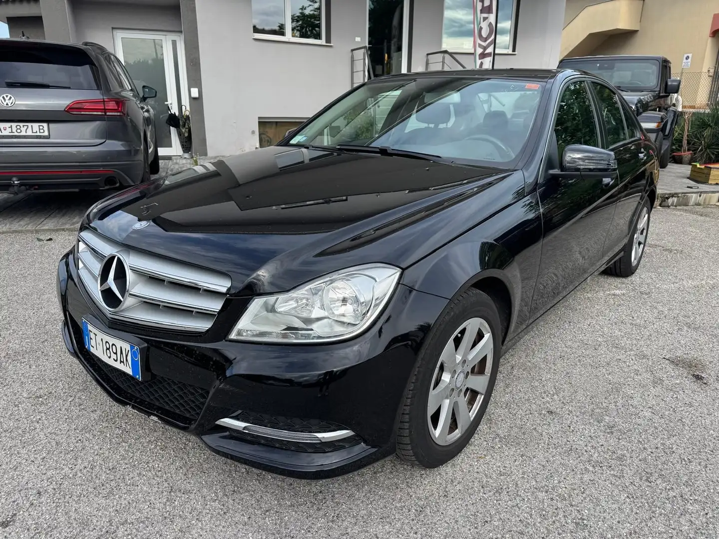 Mercedes-Benz C 180 C 180 CDI Trend Nero - 1