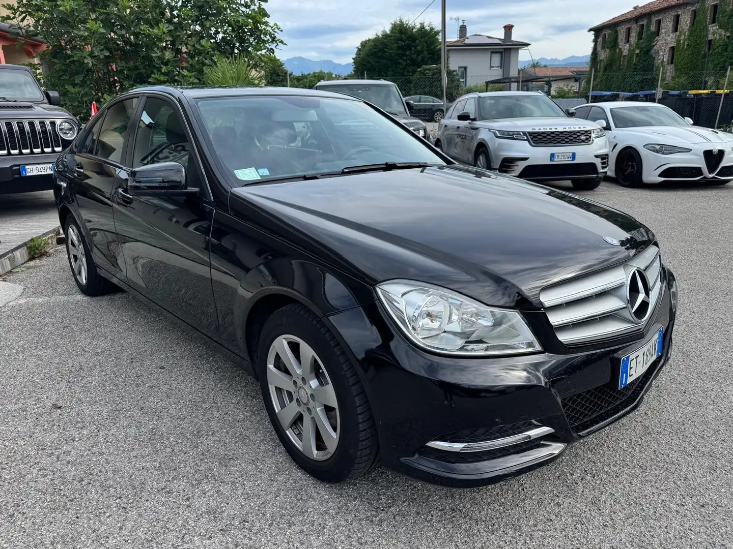 Mercedes-Benz C 180 C 180 CDI Trend Nero - 2