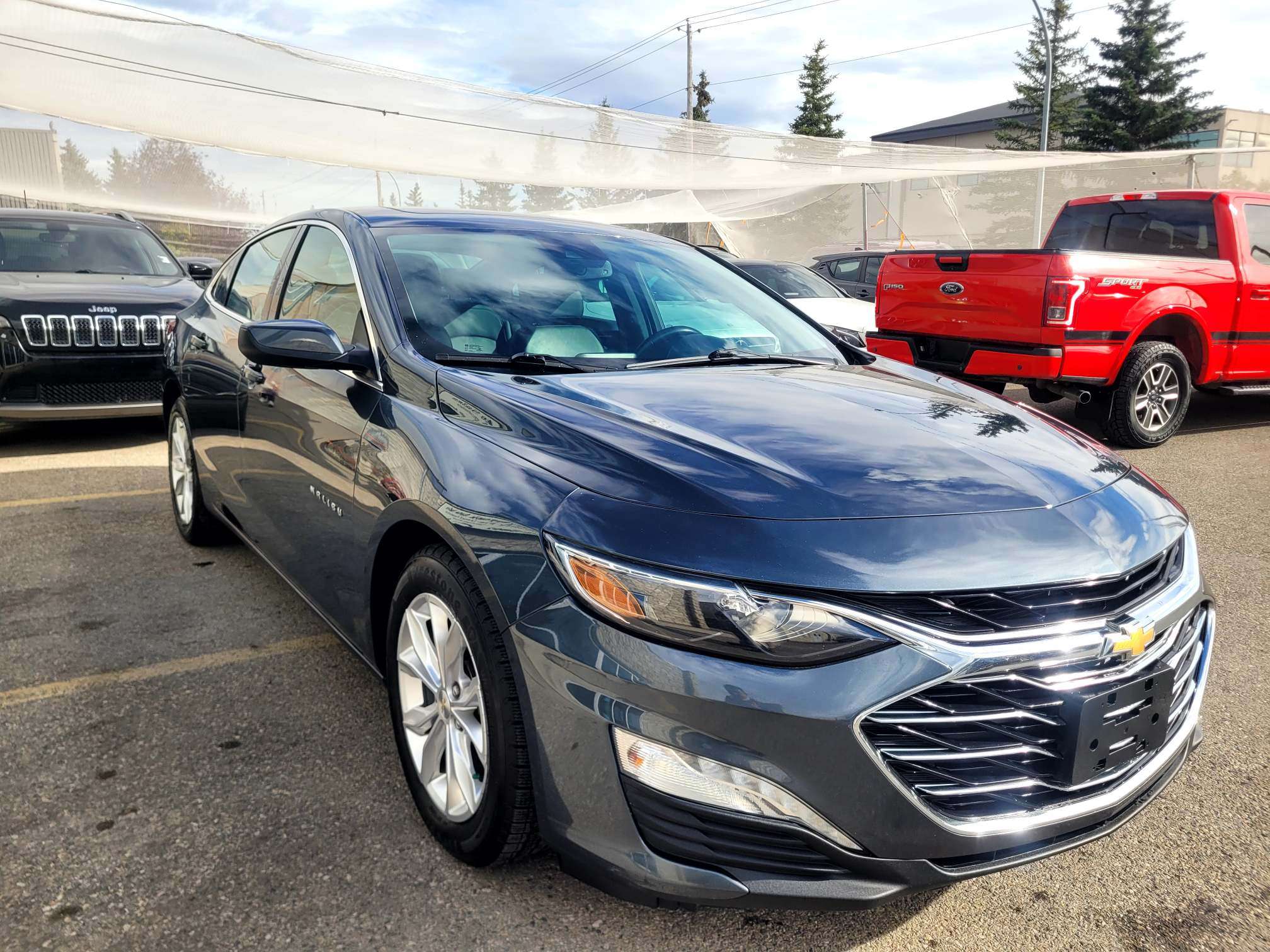 2019 Chevrolet Malibu Sedan