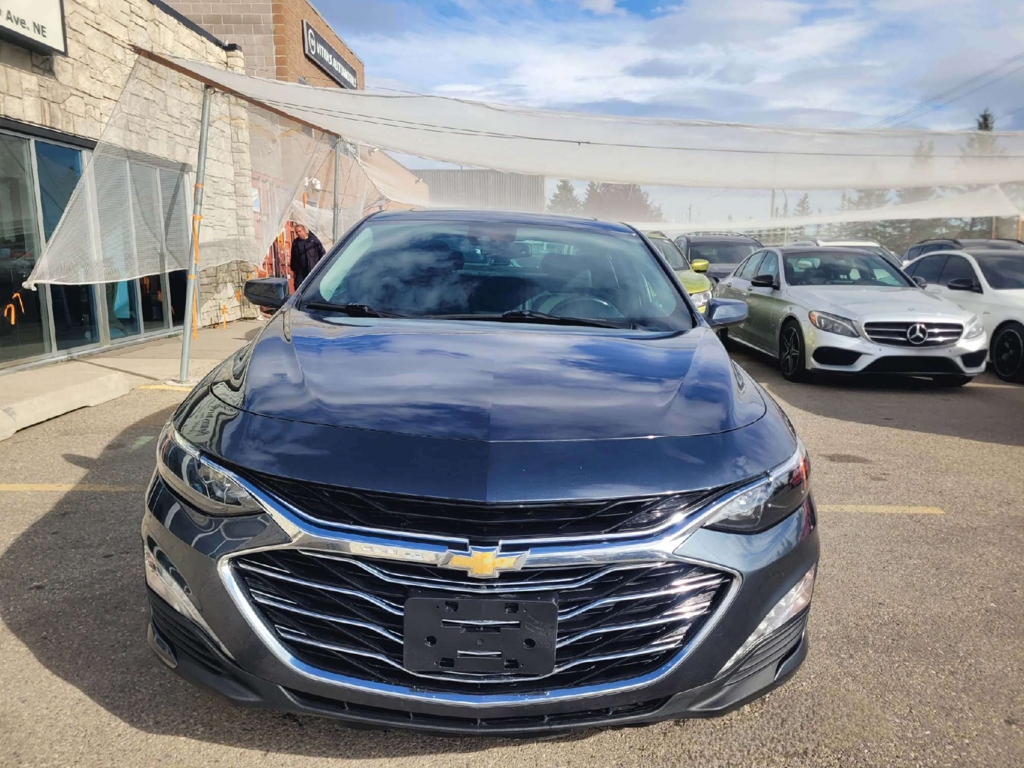 2019 Chevrolet Malibu Sedan