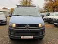 Volkswagen T6 Transporter T6 TRANSPORTER LANG 150PS/KLIMA/TEMPOMAT/AHK Bleu - thumbnail 2
