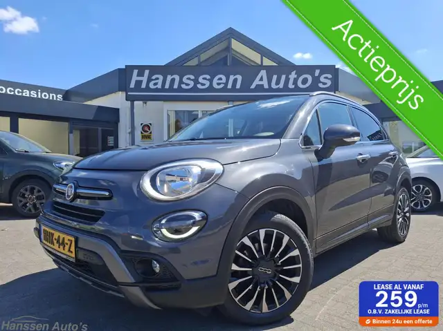 Fiat 500X 1.0 Edition Navi Camera ECC LM