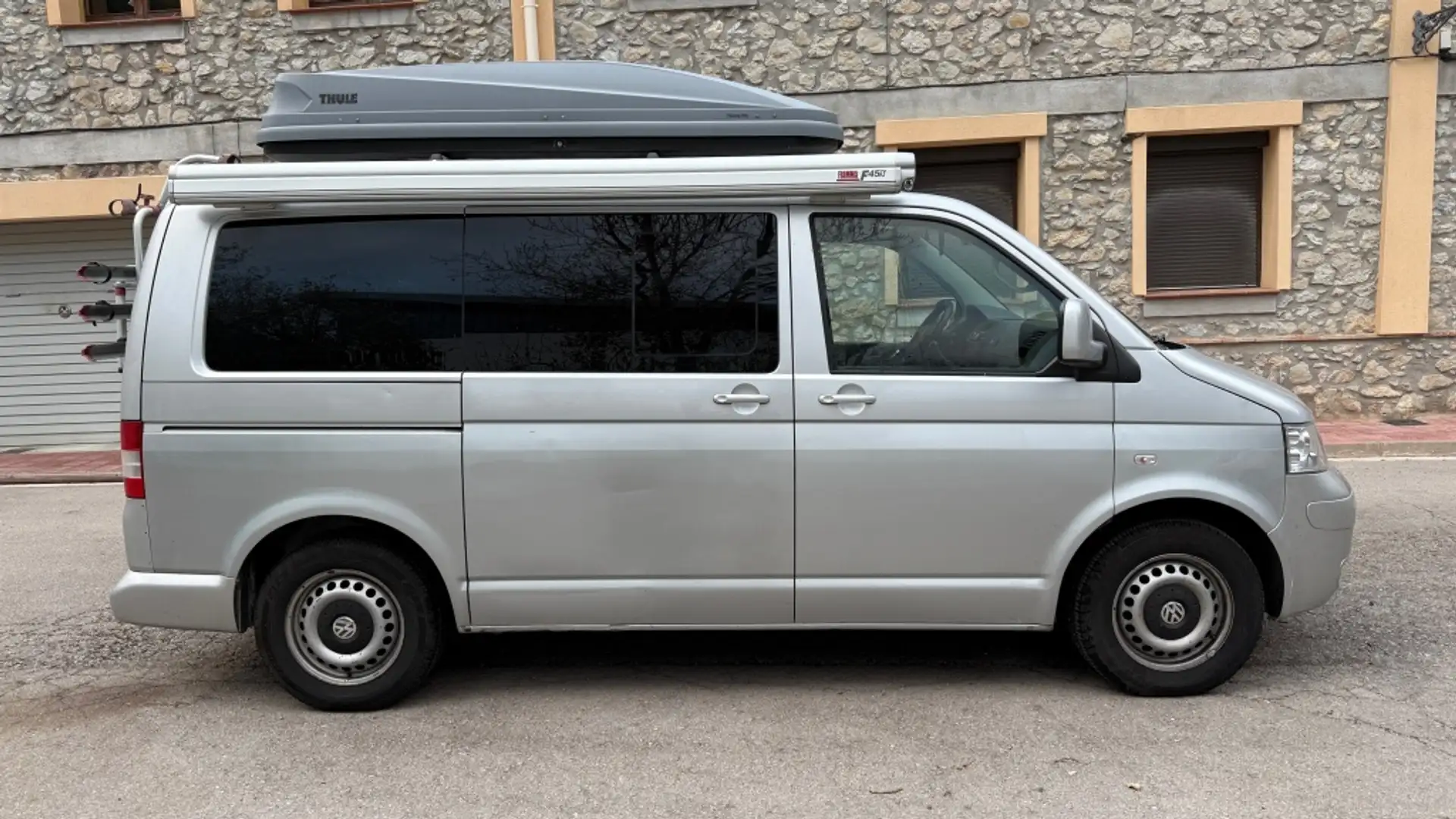 Volkswagen VOLKSWAGEN California Monovolumen  Manual de 4 Pue Argent - 2