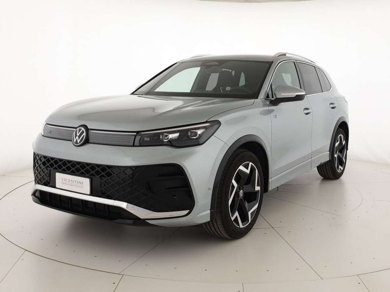 Volkswagen Tiguan 2.0 tdi r-line 150cv dsg