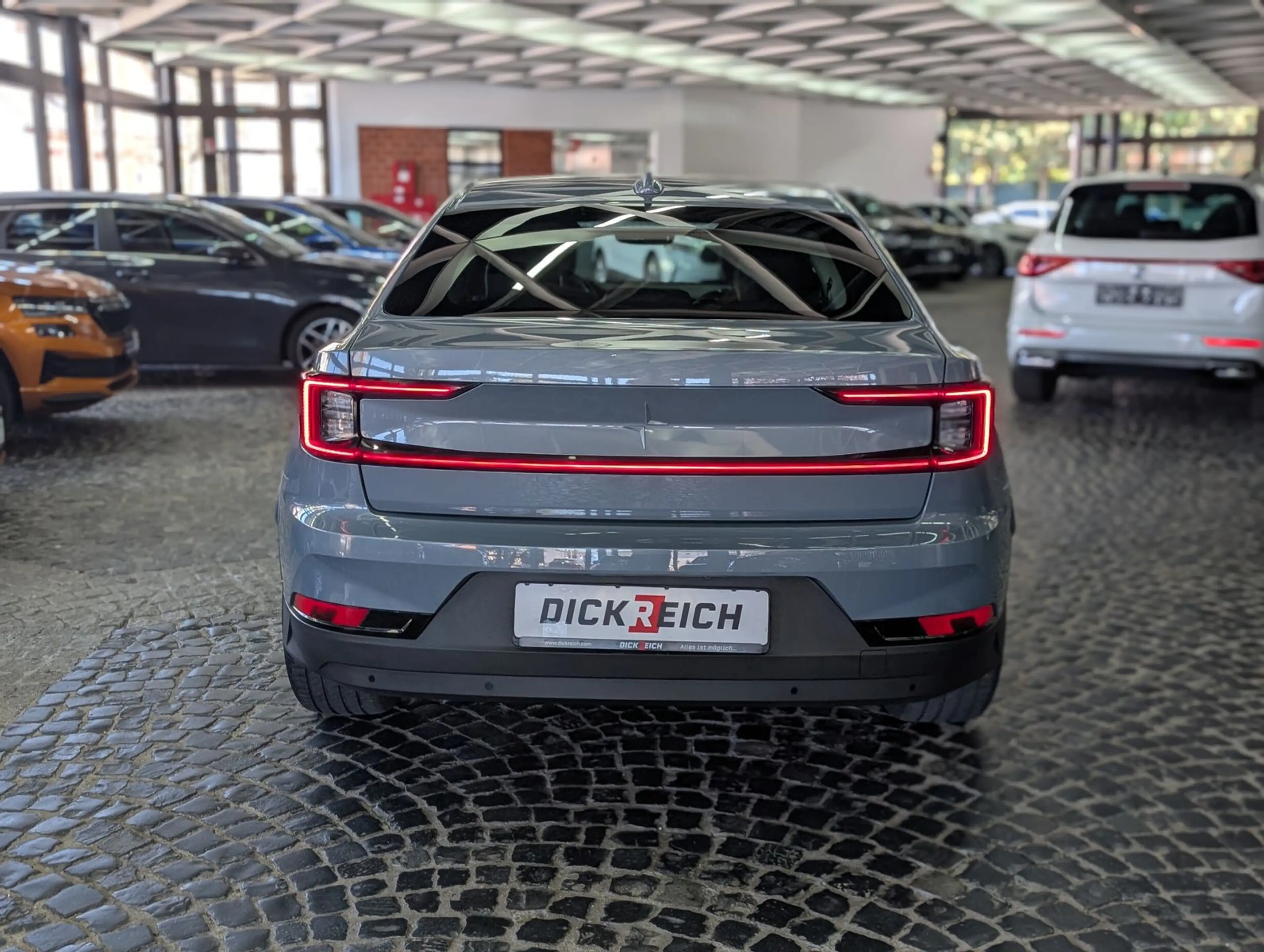 Polestar 2 78 KWh Long Range Pilot LED 360° MEMO SoH 94% — photo 8