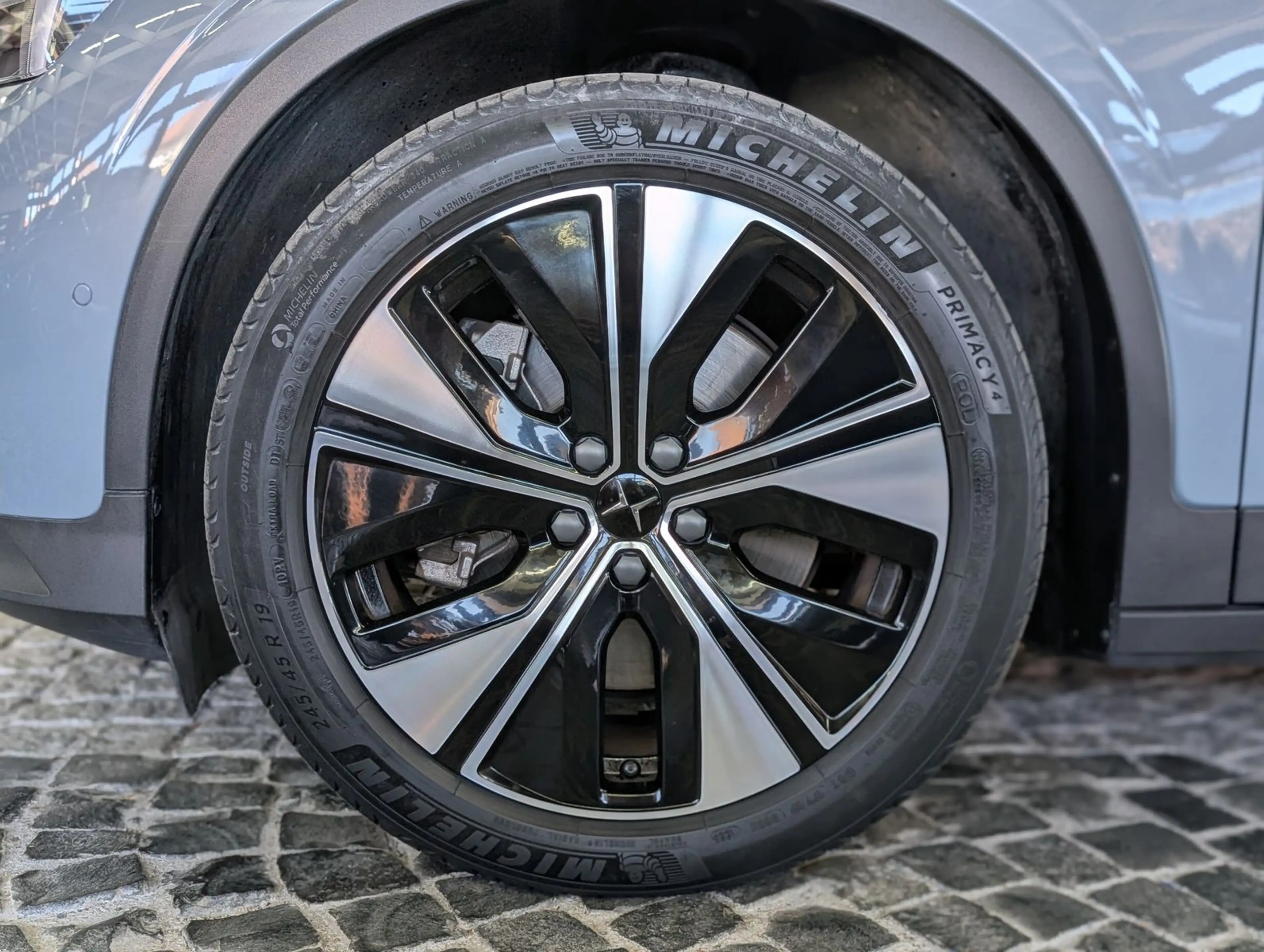 Polestar 2 78 KWh Long Range Pilot LED 360° MEMO SoH 94% — photo 11