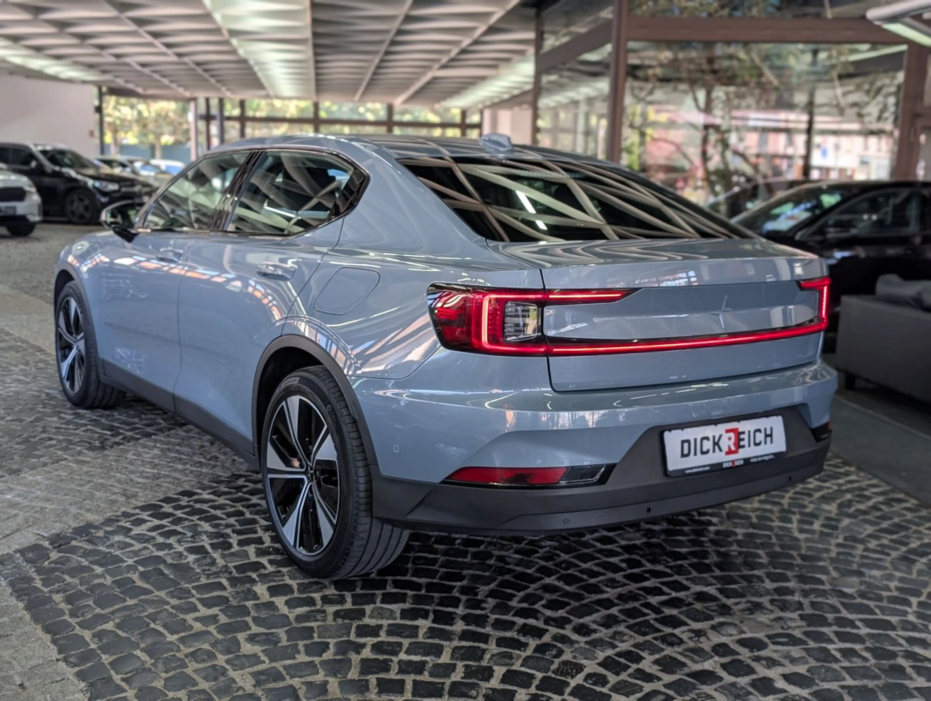 Polestar 2 78 KWh Long Range Pilot LED 360° MEMO SoH 94% — photo 7