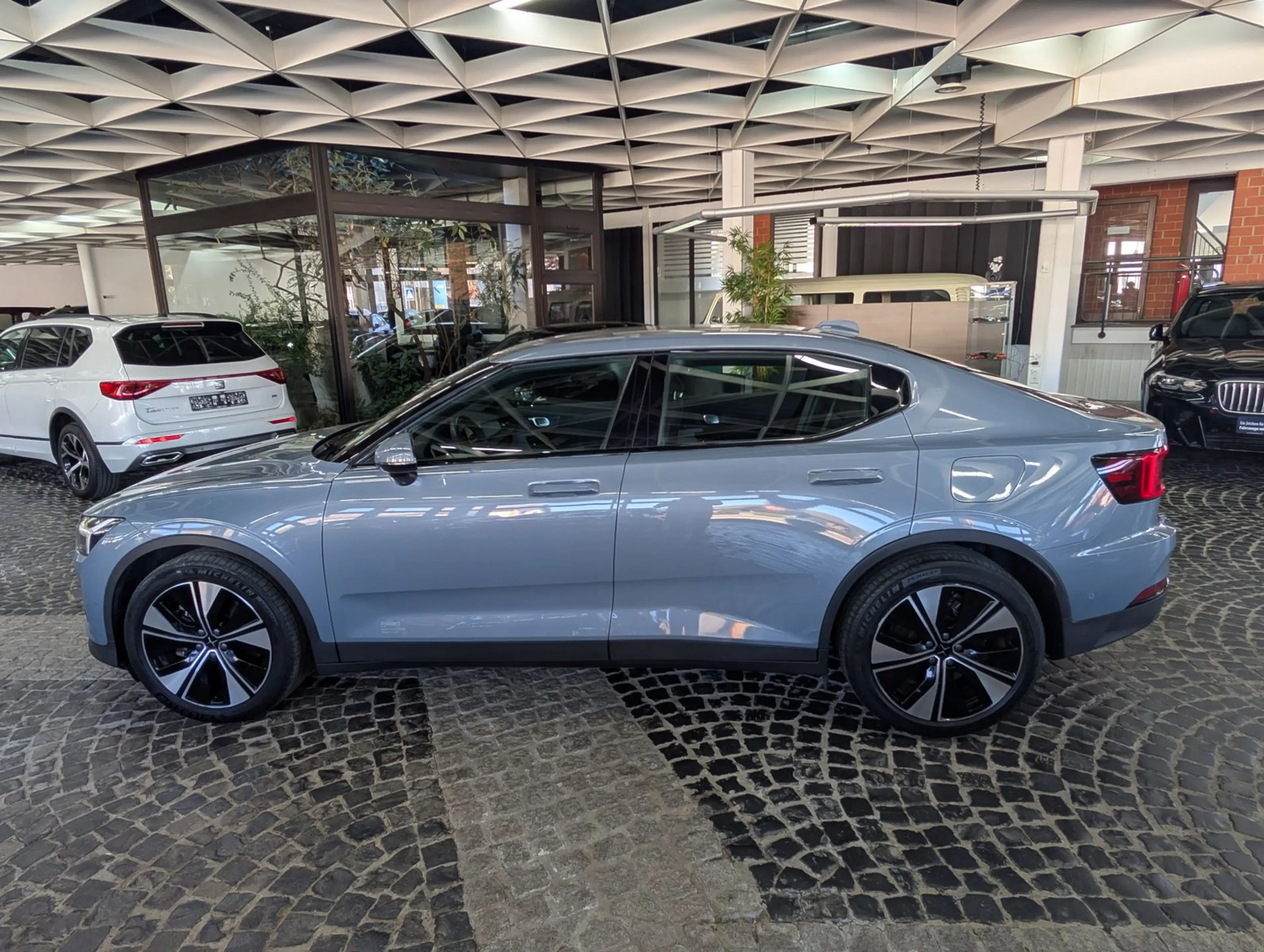 Polestar 2 78 KWh Long Range Pilot LED 360° MEMO SoH 94% — photo 6