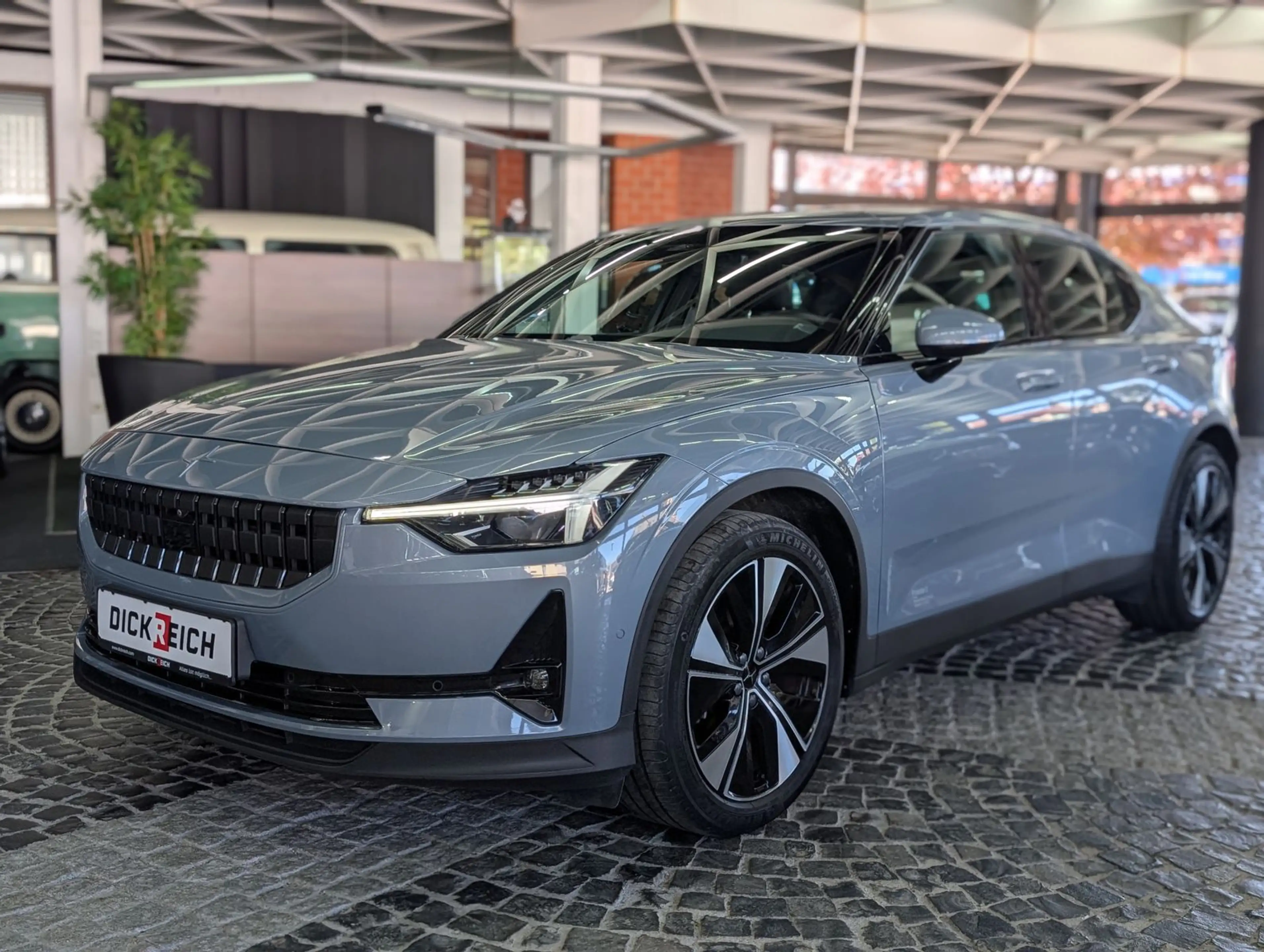 Polestar 2 78 KWh Long Range Pilot LED 360° MEMO SoH 94% — photo 5