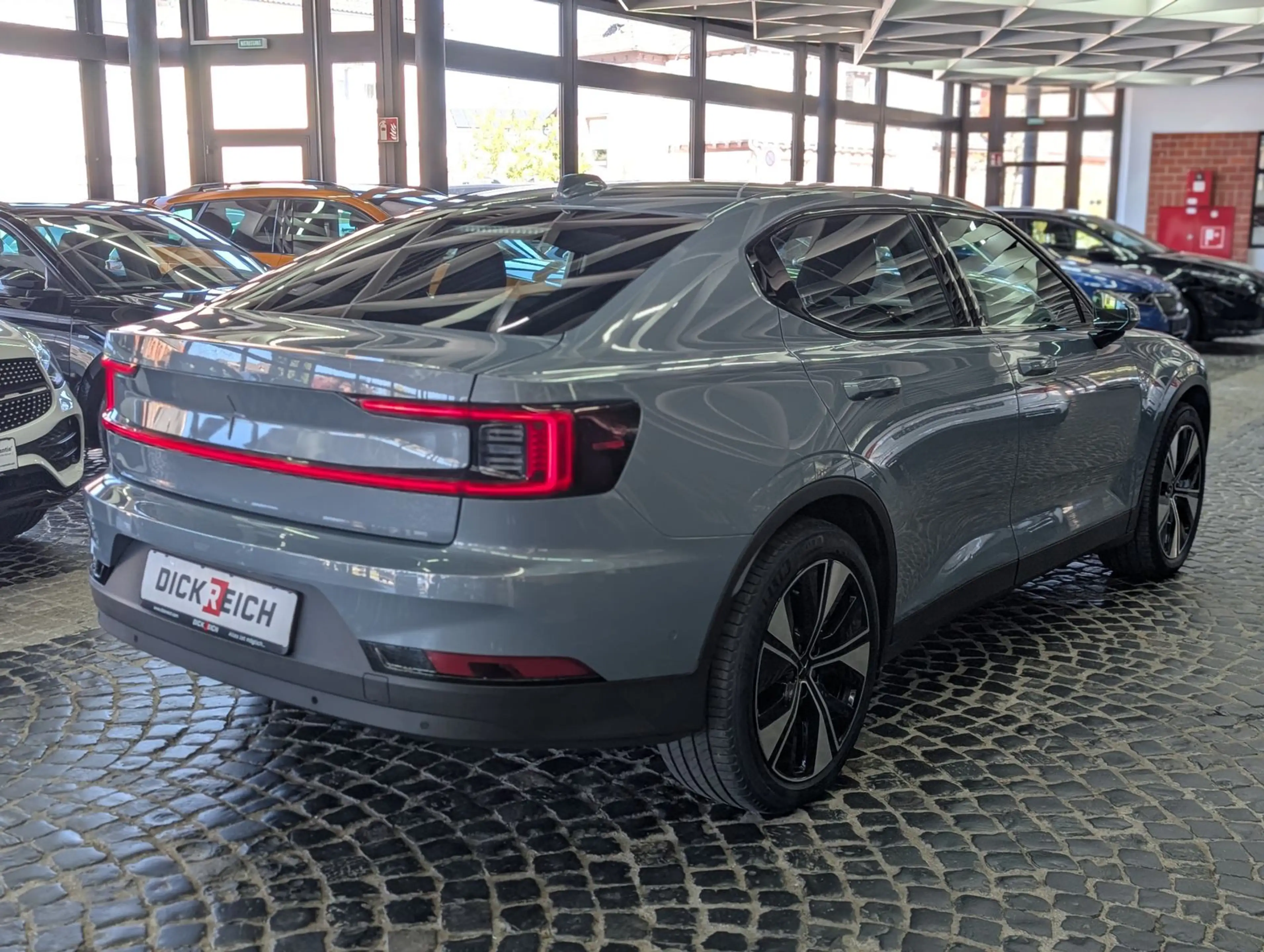 Polestar 2 78 KWh Long Range Pilot LED 360° MEMO SoH 94% — photo 9
