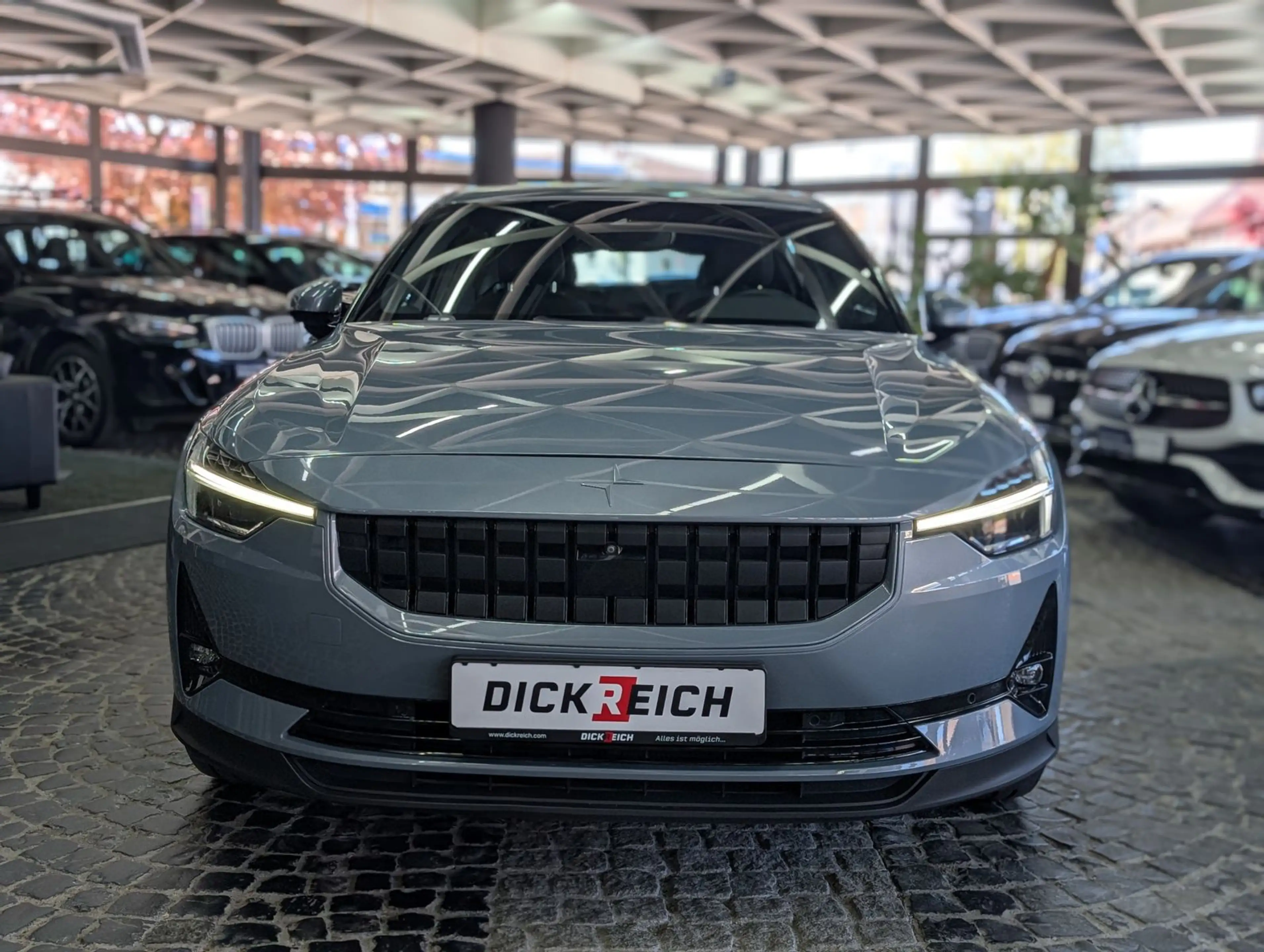 Polestar 2 78 KWh Long Range Pilot LED 360° MEMO SoH 94% — photo 4