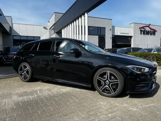 Mercedes-Benz CLA 200 d Business AMG Pano/Led/Camera 41.000km!