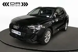 Audi Q3 4S TFSI - S-LINE - LEDER