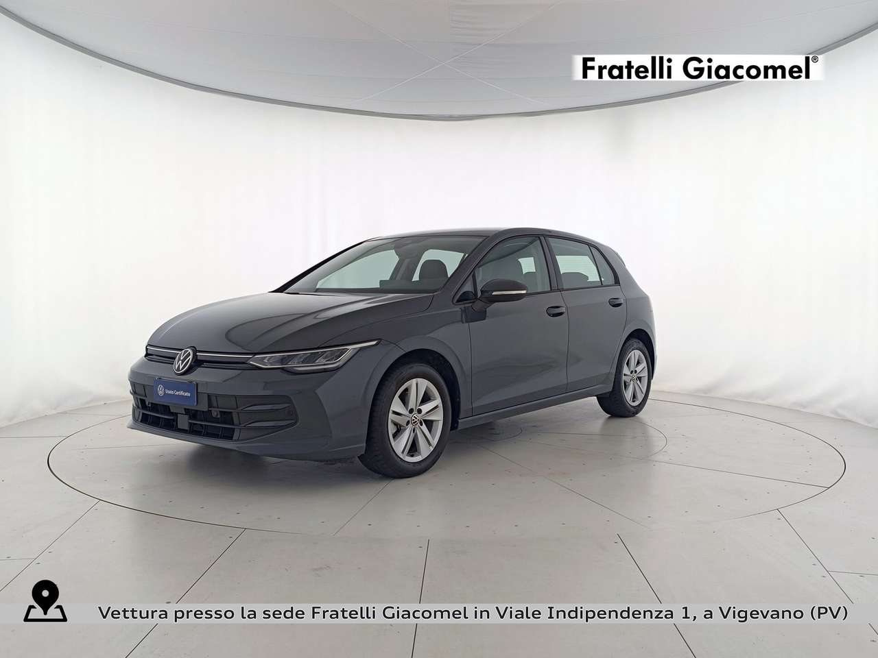 Volkswagen Golf 2.0 tdi life 115cv
