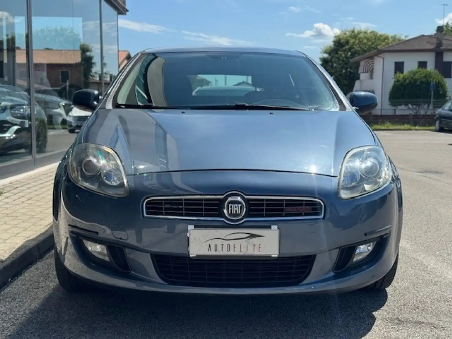 Fiat Bravo 1.9 MJT 120 CV Dynamic Bleu - 2