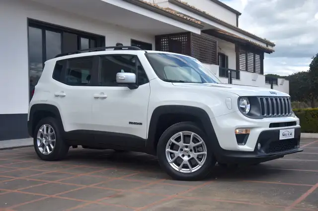 Jeep Renegade 1.3 T4 190cv PHEV 4xe Lmited