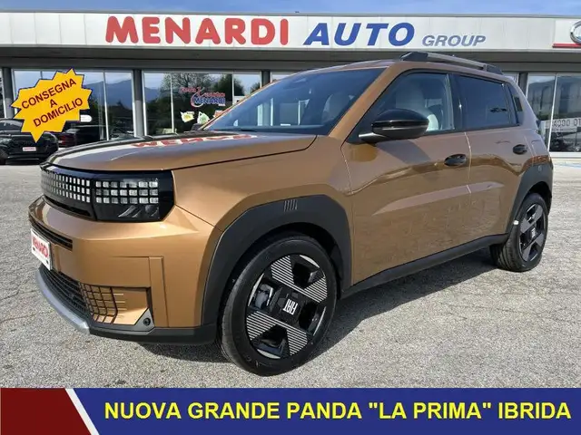 Fiat Grande Panda 1.2 Hybrid 110cv DCT La Prima OFFERTA LIMITATA