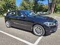 BMW 118 118d Schwarz - thumbnail 4
