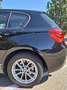 BMW 118 118d Schwarz - thumbnail 13