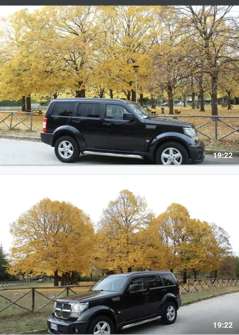 Dodge Nitro 2.8 L4 crd 16v SXT 4wd dpf - 2