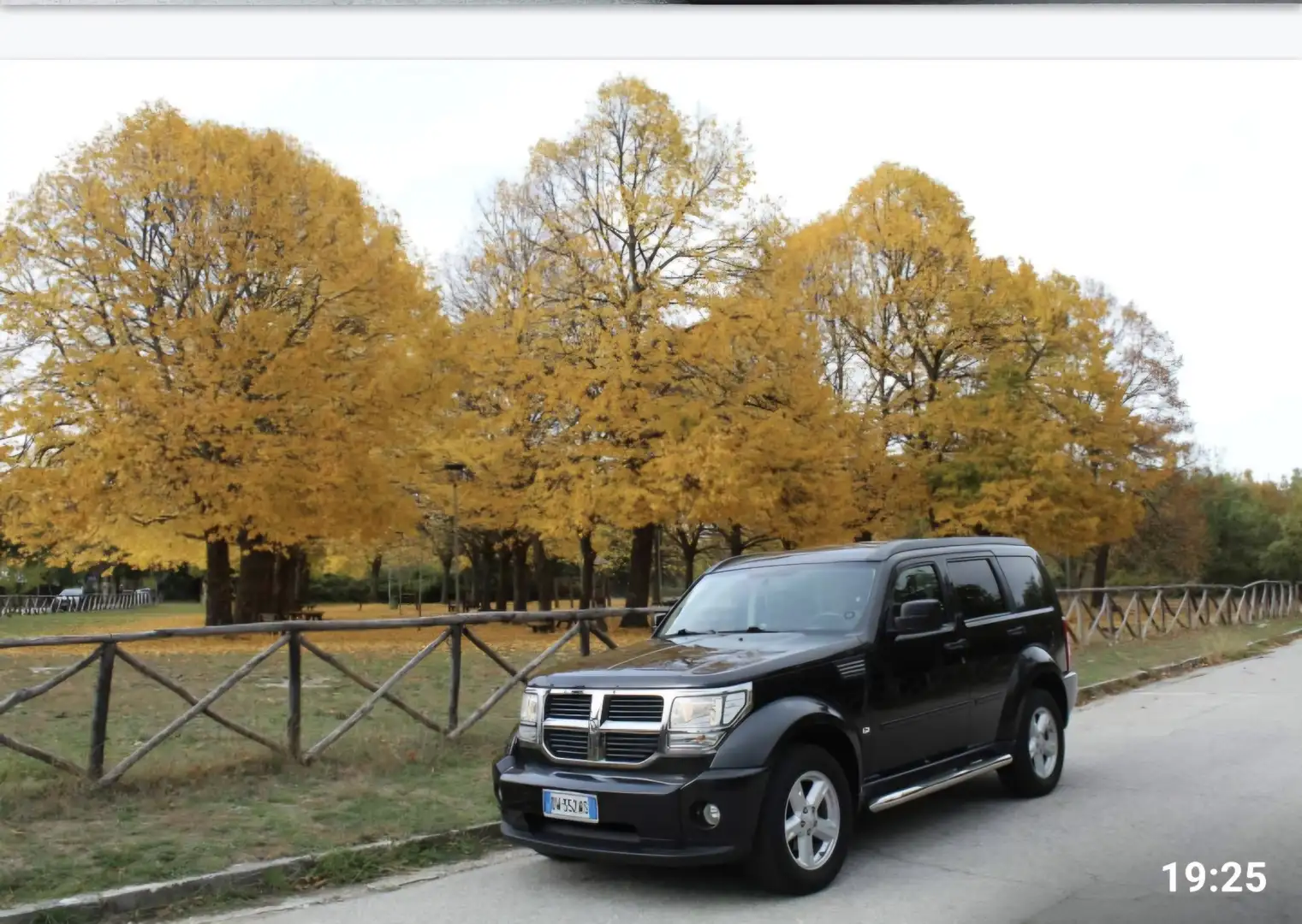 Dodge Nitro 2.8 L4 crd 16v SXT 4wd dpf - 1