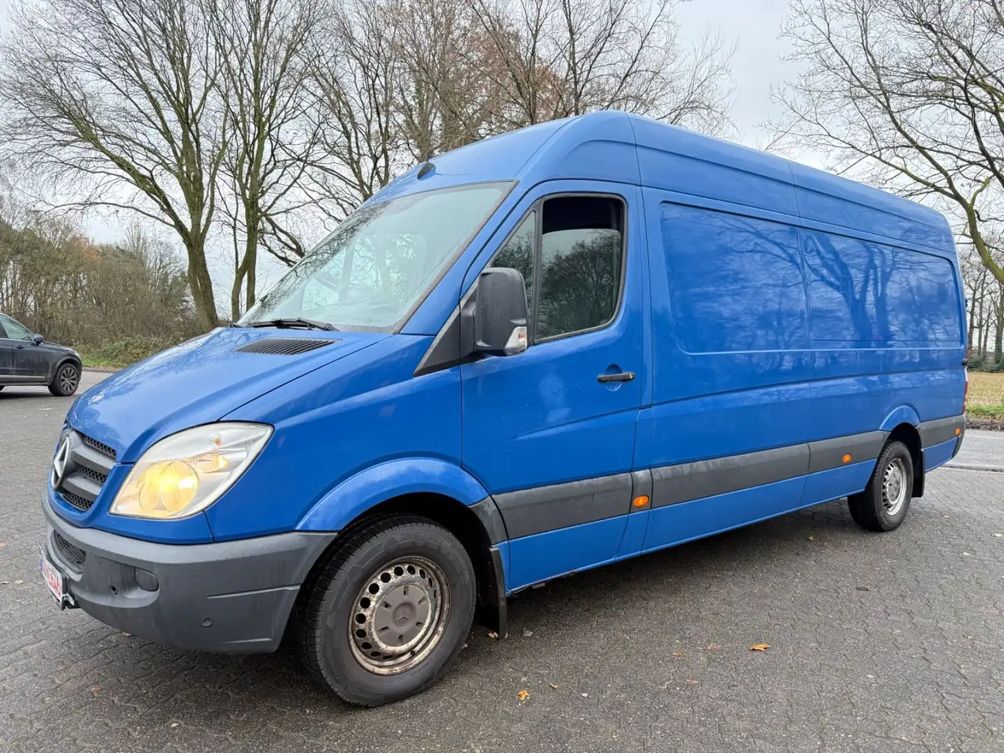 Mercedes-Benz Sprinter *Sprinter*Maxi-XXL*Klima*1-Hand* Blau - 1