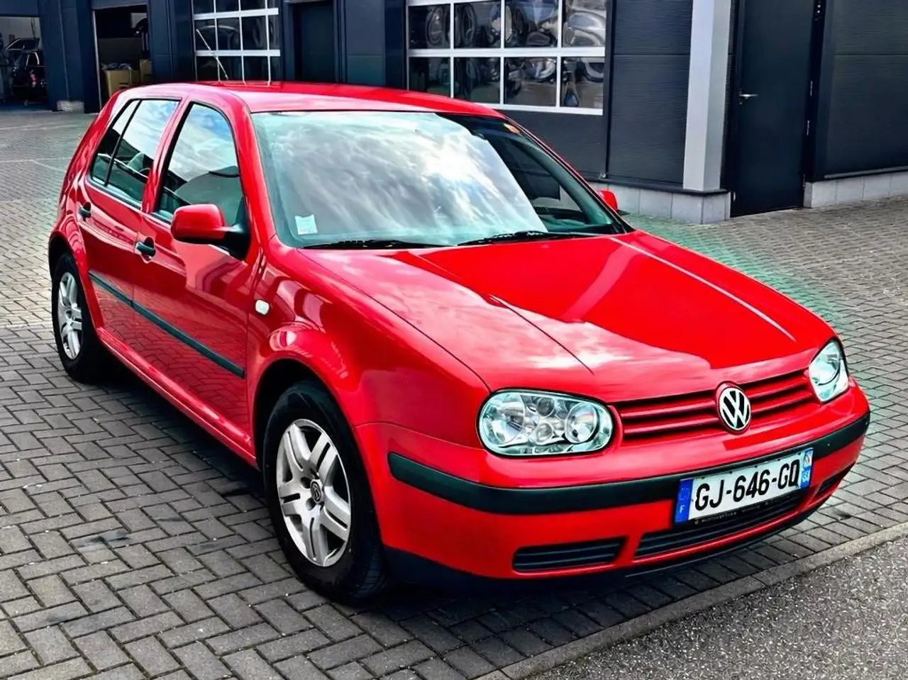 Volkswagen Golf TDI 90 S