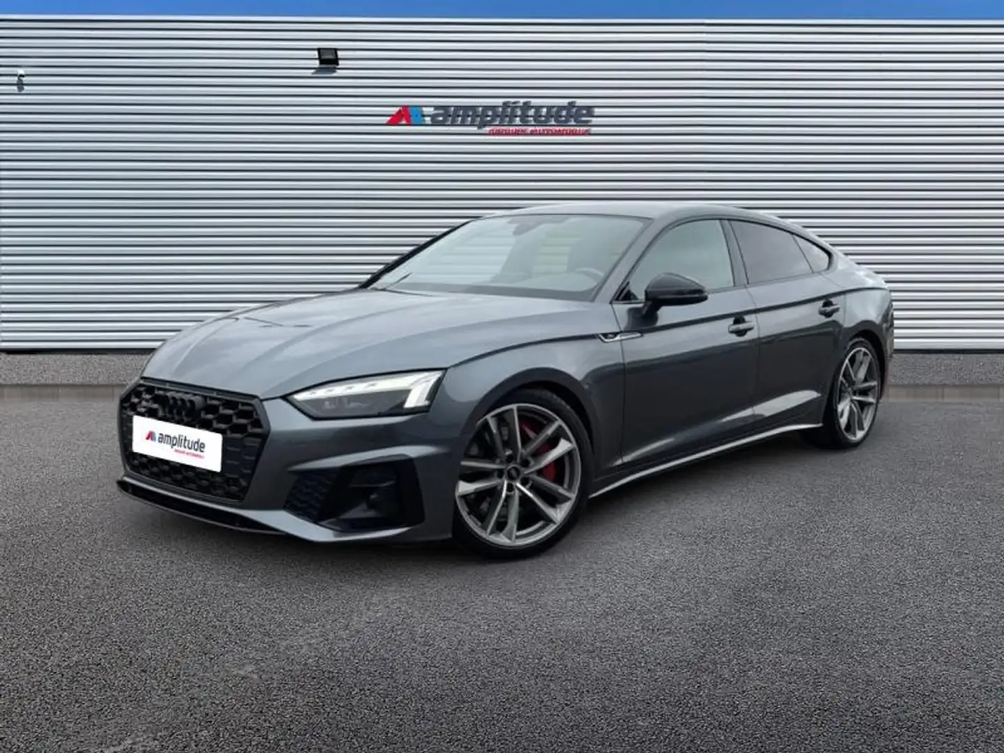 Audi S5 3.0 TDI 347ch quattro tiptronic 8 - 1