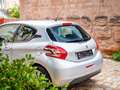 Peugeot 208 Active 2te Hand TÜV NEU KLIMA Silber - thumbnail 3