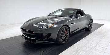 F Type S Convertible