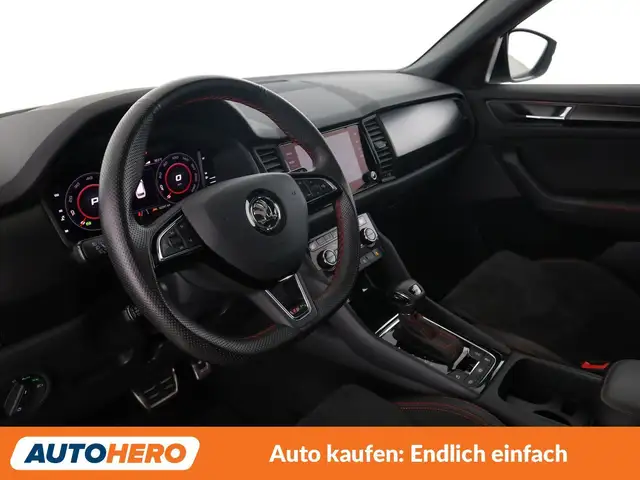 Skoda Kodiaq view 11