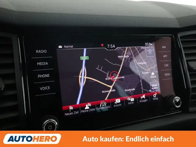 Skoda Kodiaq view 21